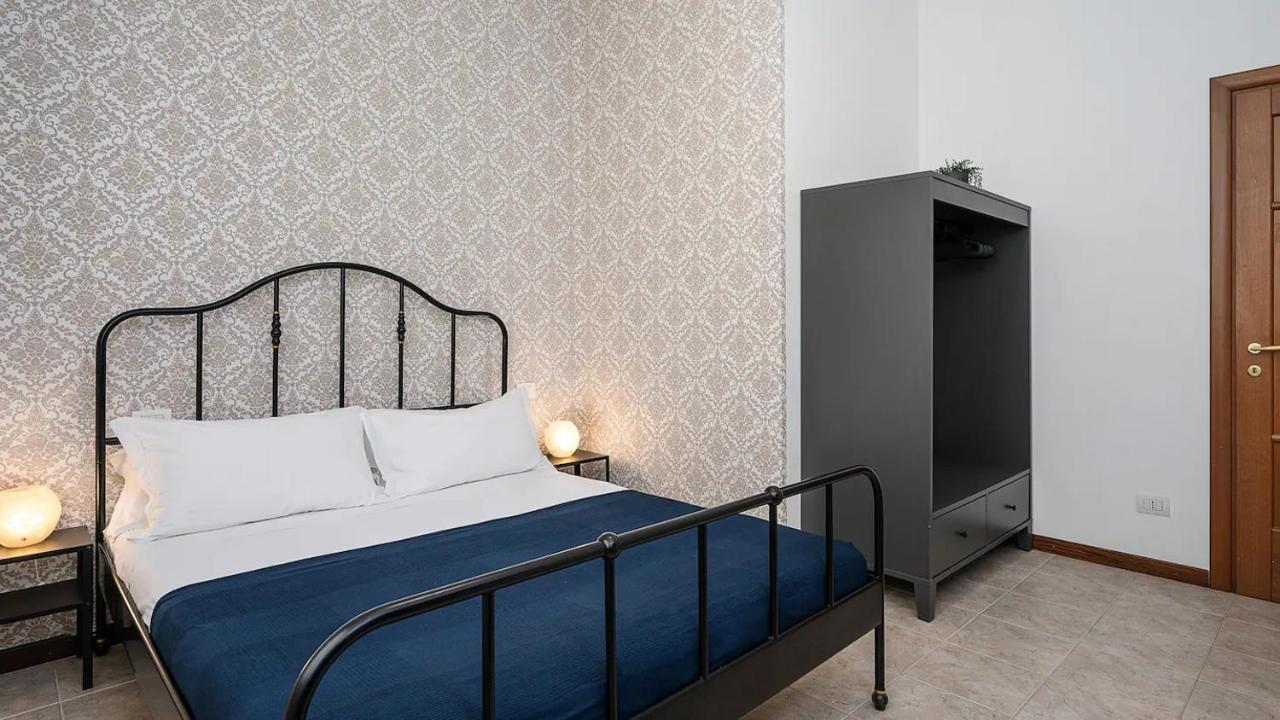 Apartmán Blue City Paradise - Renovated Apt In Center Milán Exteriér fotografie