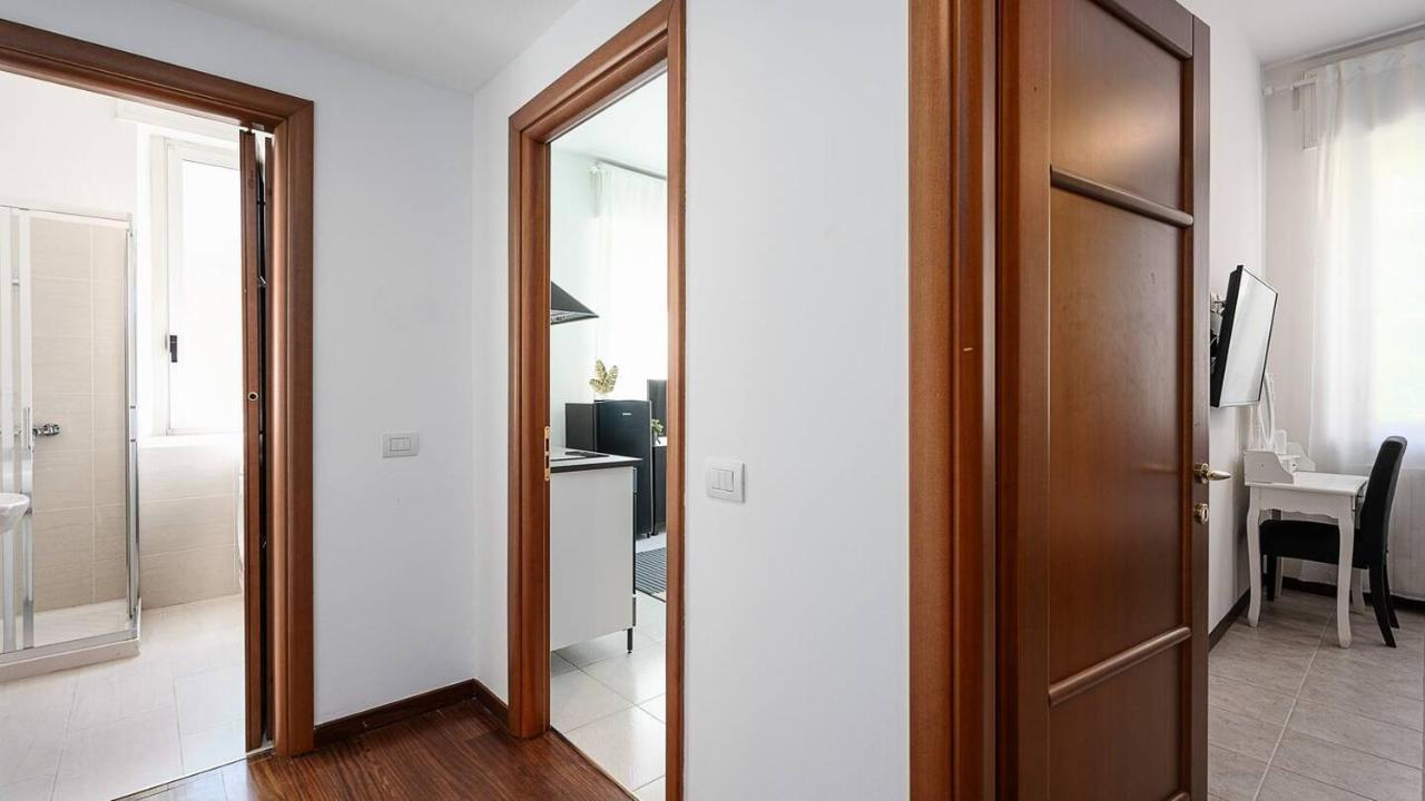 Apartmán Blue City Paradise - Renovated Apt In Center Milán Exteriér fotografie