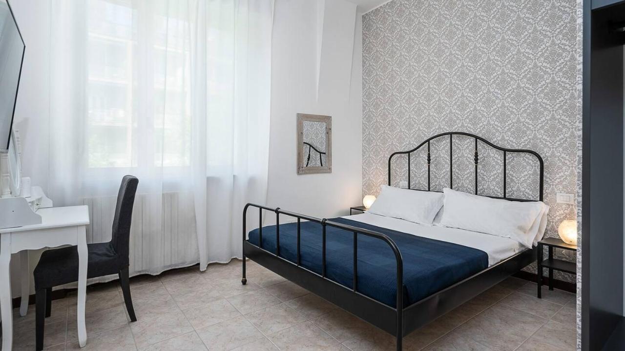 Apartmán Blue City Paradise - Renovated Apt In Center Milán Exteriér fotografie